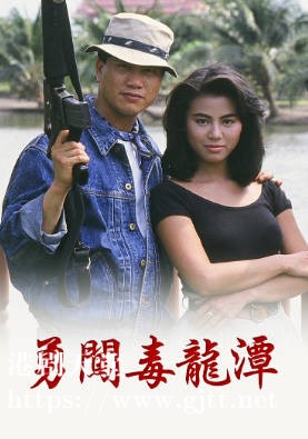 [TVB][1988][勇闯毒龙潭][万梓良/黎明/陈雅伦][粤语无字幕][myTV SUPER下载版][1080P-MP4][1集全][2.52G]