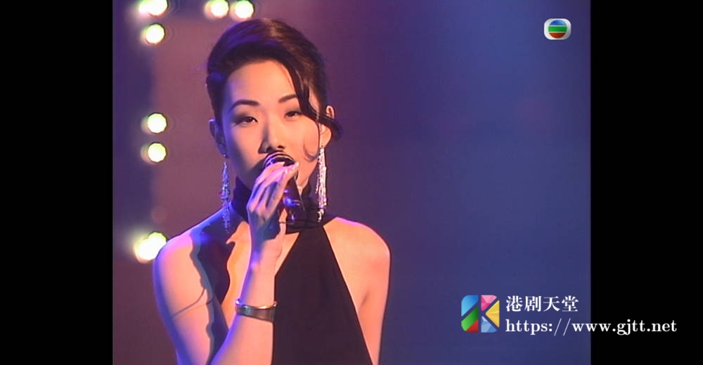 [TVB][1992][劲歌金曲第一季季选][粤语无字幕][myTV SUPER WEB-DL 1080P HEVC AAC MP4][2G] 香港综艺 