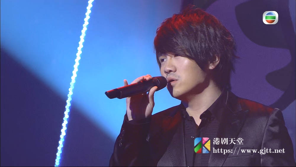 [TVB][2008][劲歌金曲优秀选第一回][粤语无字幕][myTV SUPER WEB-DL 1080P HEVC AAC MP4][2.46G] 香港综艺 