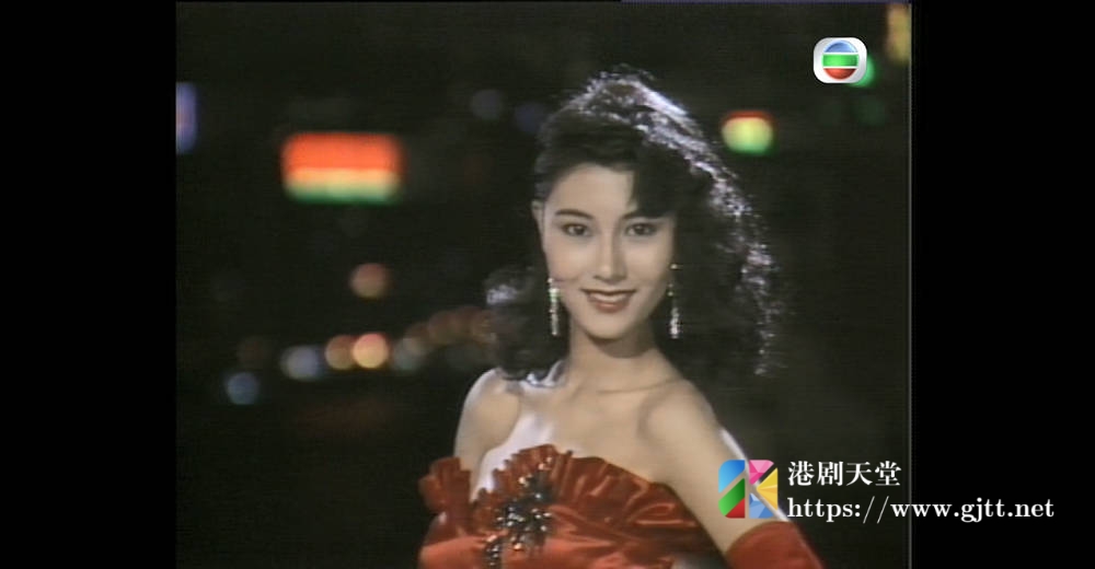 [TVB][1988][国际华裔小姐竞选][粤语无字幕][myTV SUPER WEB-DL 1080P HEVC AAC MP4][2.62G] 香港综艺 