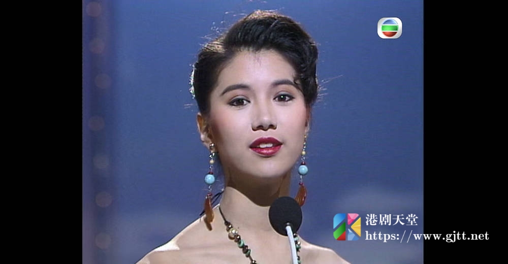 [TVB][1991][国际华裔小姐竞选][粤语无字幕][myTV SUPER WEB-DL 1080P HEVC AAC MP4][2.65G] 香港综艺 