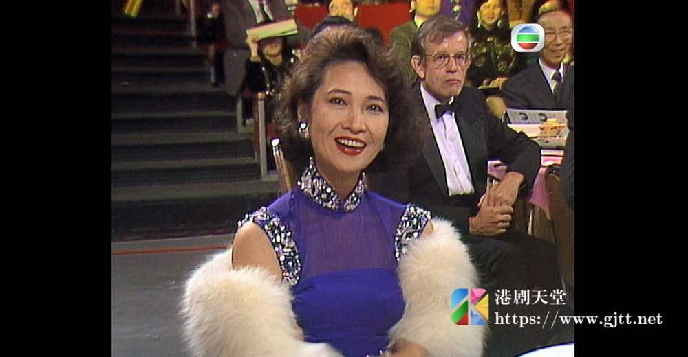 [TVB][1991][国际华裔小姐竞选][粤语无字幕][myTV SUPER WEB-DL 1080P HEVC AAC MP4][2.65G] 香港综艺 
