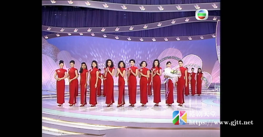 [TVB][1992][国际华裔小姐竞选][粤语无字幕][myTV SUPER WEB-DL 1080P HEVC AAC MP4][2.61G] 香港综艺 