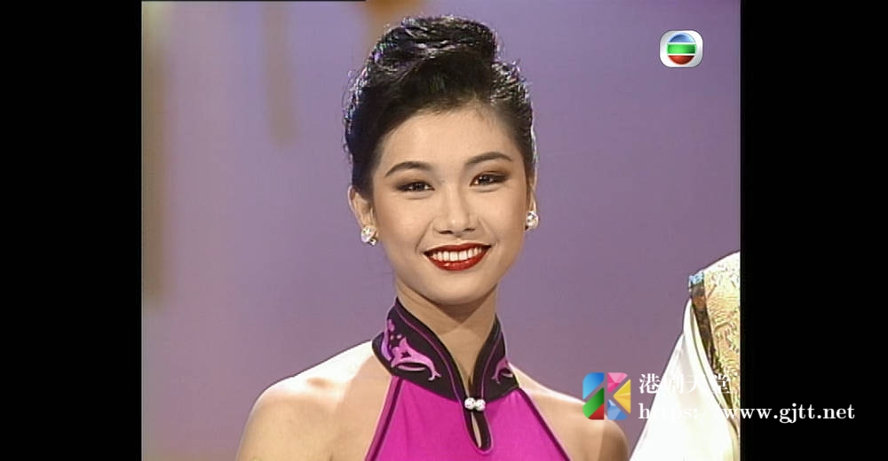 [TVB][1993][国际华裔小姐竞选][粤语无字幕][myTV SUPER WEB-DL 1080P HEVC AAC MP4][2.62G] 香港综艺 