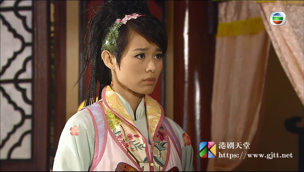 [TVB][2010][秋香怒点唐伯虎][国粤双语/简繁中字][TVB Anywhere WEB-DL 1080P H264 AAC MP4][20集全][23.65G] 香港电视剧 