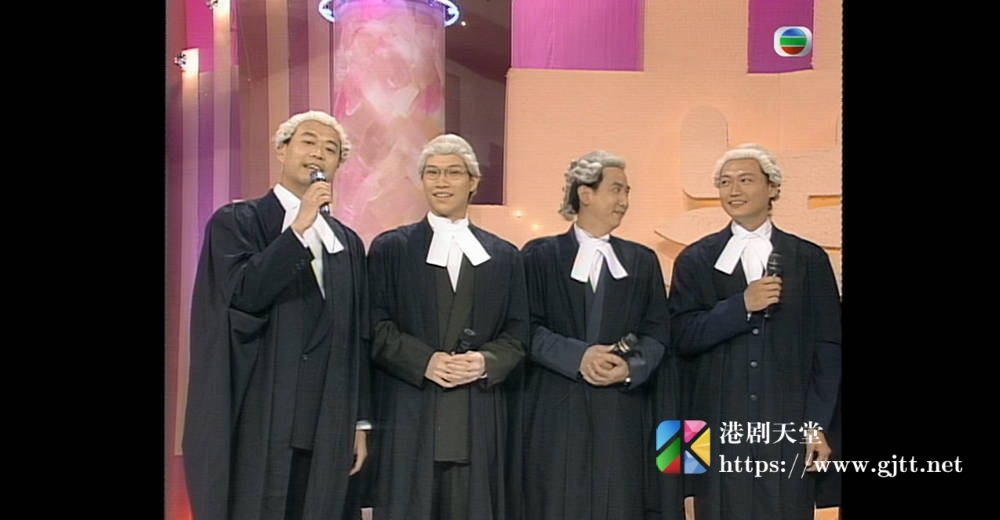 [TVB][1995][星光灿烂仁爱堂][粤语无字幕][myTV SUPER WEB-DL 1080P HEVC AAC MP4][2.54G] 香港综艺 