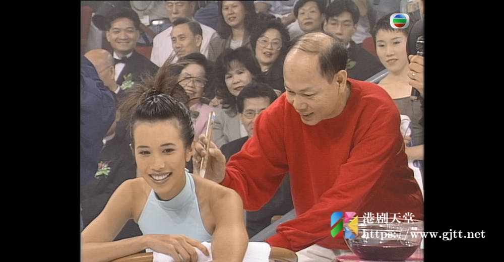 [TVB][1996][星光灿烂仁爱堂][粤语无字幕][myTV SUPER WEB-DL 1080P HEVC AAC MP4][2.57G] 香港综艺 