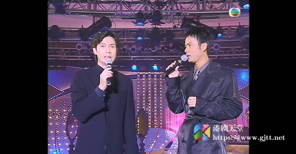 [TVB][1997][星光灿烂仁爱堂][粤语无字幕][myTV SUPER WEB-DL 1080P HEVC AAC MP4][2.52G] 香港综艺 