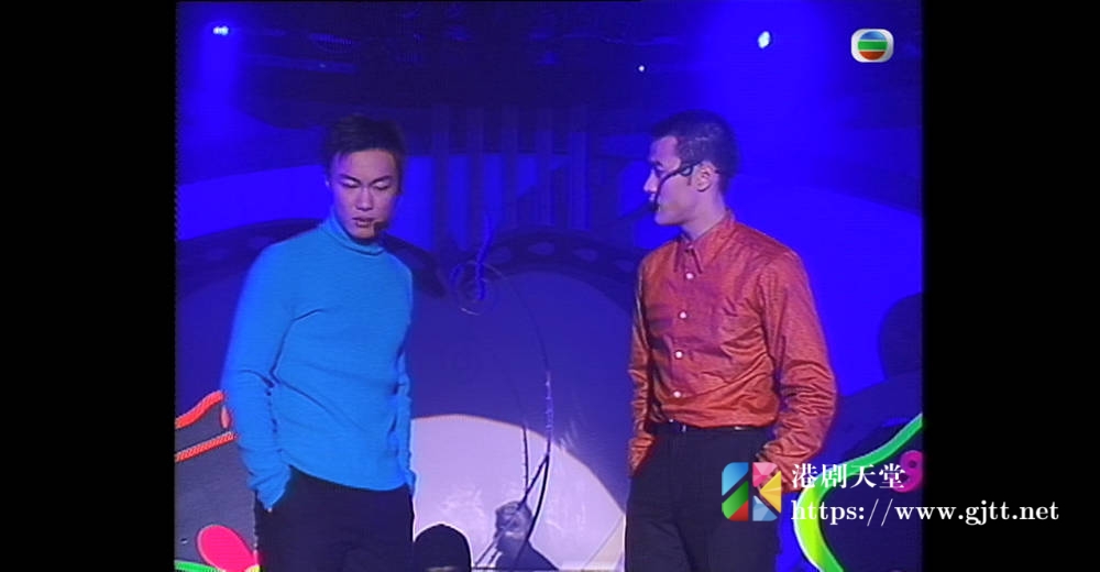 [TVB][1997][星光灿烂仁爱堂][粤语无字幕][myTV SUPER WEB-DL 1080P HEVC AAC MP4][2.52G] 香港综艺 