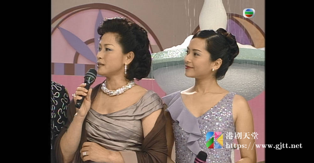 [TVB][2000][星光灿烂仁爱堂][粤语无字幕][myTV SUPER WEB-DL 1080P HEVC AAC MP4][1.91G] 香港综艺 