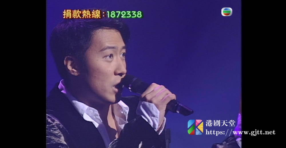 [TVB][2001][星光灿烂仁爱堂][粤语无字幕][myTV SUPER WEB-DL 1080P HEVC AAC MP4][1.83G] 香港综艺 