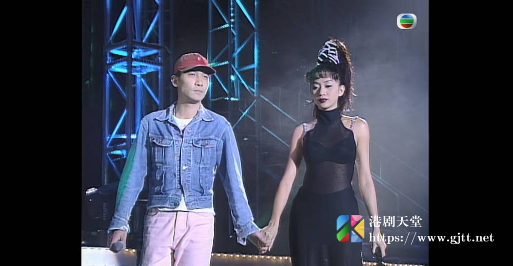 [TVB][1995][万众同心公益金牵手连心为公益][粤语无字幕][myTV SUPER WEB-DL 1080P HEVC AAC MP4][6.76G] 香港综艺 
