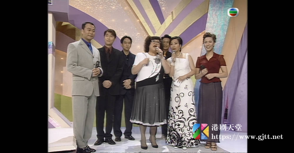 [TVB][1997][万众同心公益金][粤语无字幕][myTV SUPER WEB-DL 1080P HEVC AAC MP4][3.96G] 香港综艺 