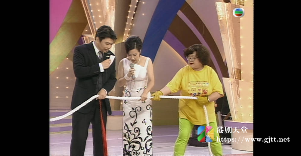 [TVB][1997][万众同心公益金][粤语无字幕][myTV SUPER WEB-DL 1080P HEVC AAC MP4][3.96G] 香港综艺 