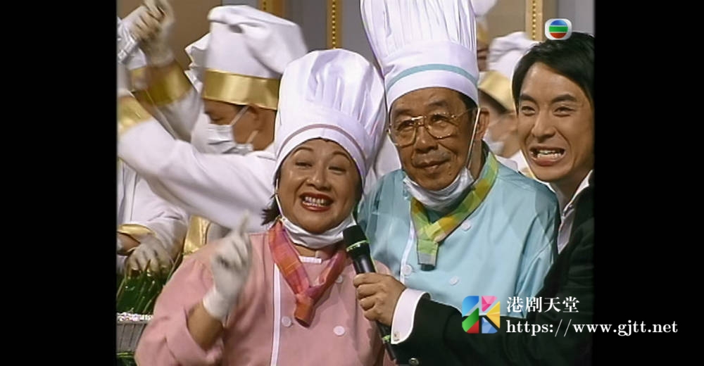 [TVB][2002][万众同心公益金][粤语无字幕][myTV SUPER WEB-DL 1080P HEVC AAC MP4][3.68G] 香港综艺 
