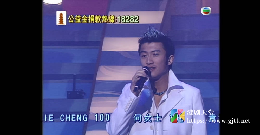 [TVB][2002][万众同心公益金][粤语无字幕][myTV SUPER WEB-DL 1080P HEVC AAC MP4][3.68G] 香港综艺 