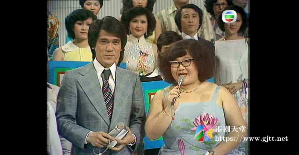 [TVB][1977][「电视节目龙虎榜」搞笑版][粤语无字幕][myTV SUPER WEB-DL 1080P HEVC AAC MP4][2.35G] 香港综艺 