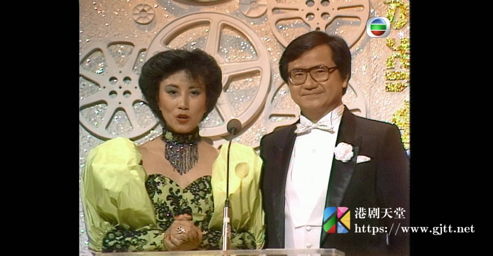 [TVB][1983][欢乐今宵之第三届电影颁奖典礼][粤语无字幕][myTV SUPER WEB-DL 1080P HEVC AAC MP4][2.06G] 香港综艺 