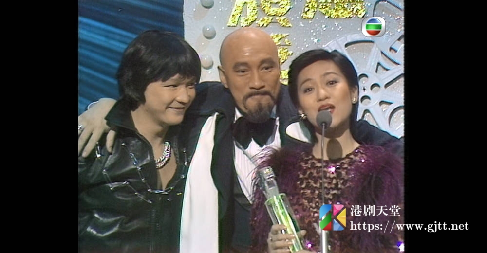 [TVB][1983][欢乐今宵之第三届电影颁奖典礼][粤语无字幕][myTV SUPER WEB-DL 1080P HEVC AAC MP4][2.06G] 香港综艺 