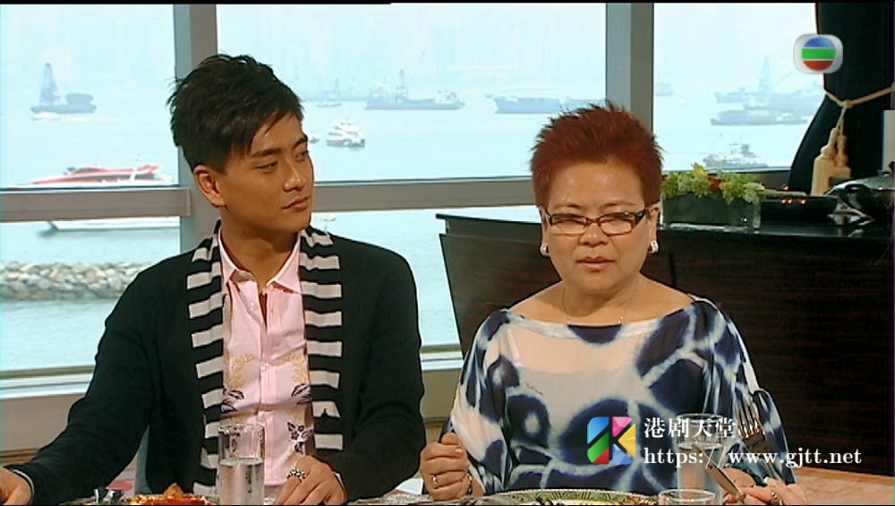 [TVB][2008][妈妈真的爱您][粤语/简繁中字][myTV SUPER WEB-DL 1080P HEVC AAC MP4][1.21G] 香港综艺 