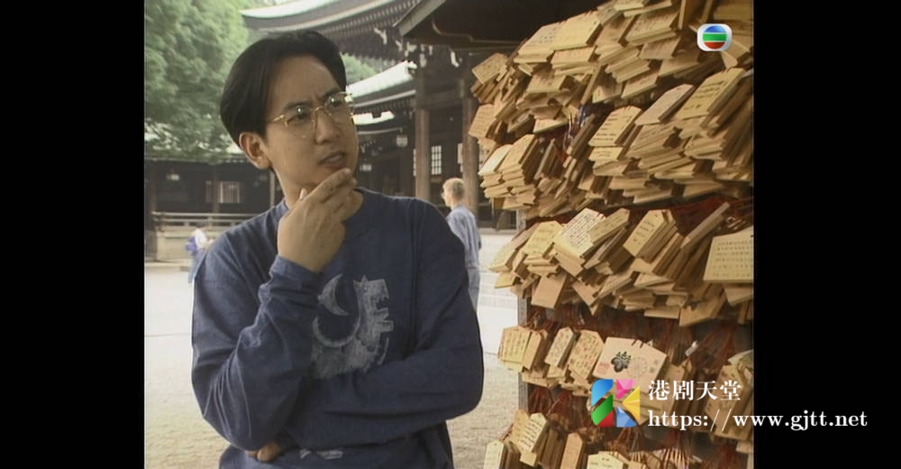 [TVB][1992][点解游埠咁好玩][粤语无字幕][myTV SUPER WEB-DL 1080P HEVC AAC MP4][8集全][5.03G] 香港综艺 