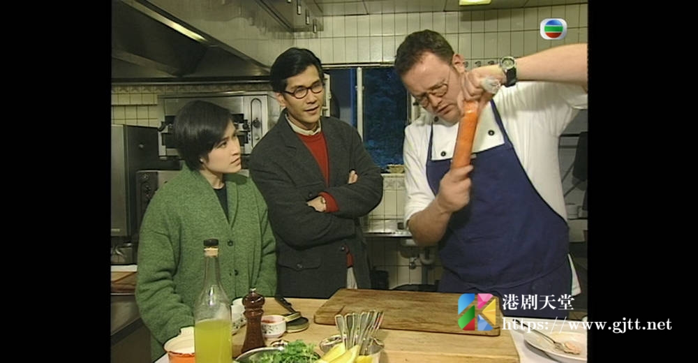 [TVB][1996][为食到丹麦][粤语无字幕][myTV SUPER WEB-DL 1080P HEVC AAC MP4][2集全][1.15G] 香港综艺 