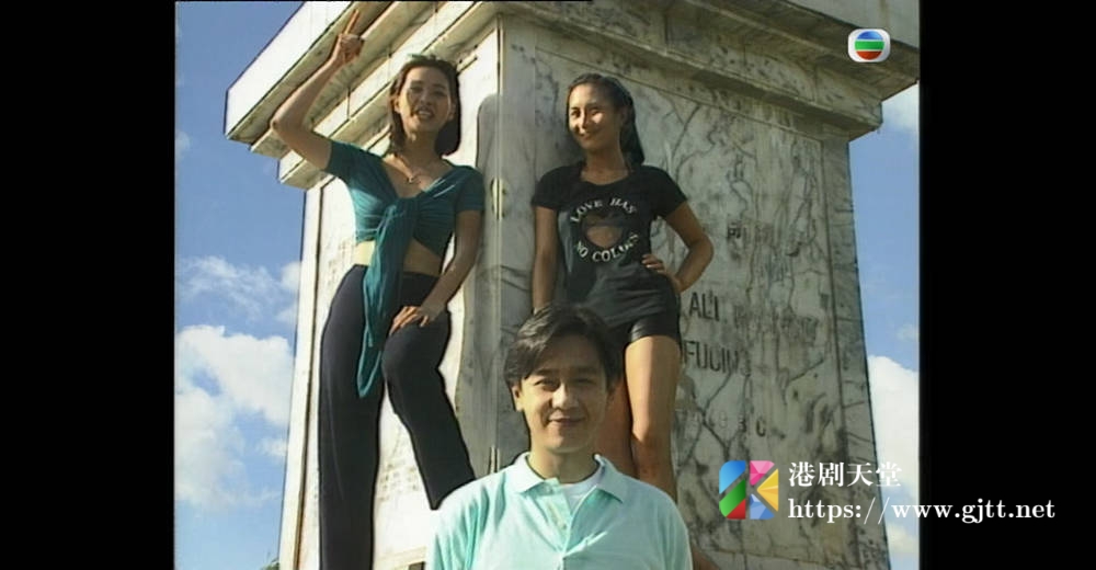 [TVB][1996][为食到关岛][粤语无字幕][myTV SUPER WEB-DL 1080P HEVC AAC MP4][3集全][1.72G] 香港综艺 