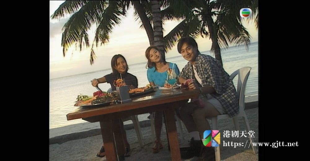 [TVB][1996][为食到关岛][粤语无字幕][myTV SUPER WEB-DL 1080P HEVC AAC MP4][3集全][1.72G] 香港综艺 
