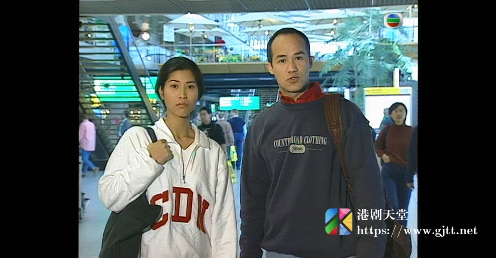 [TVB][1996][为食到荷兰][粤语无字幕][myTV SUPER WEB-DL 1080P HEVC AAC MP4][2集全][1.16G] 香港综艺 