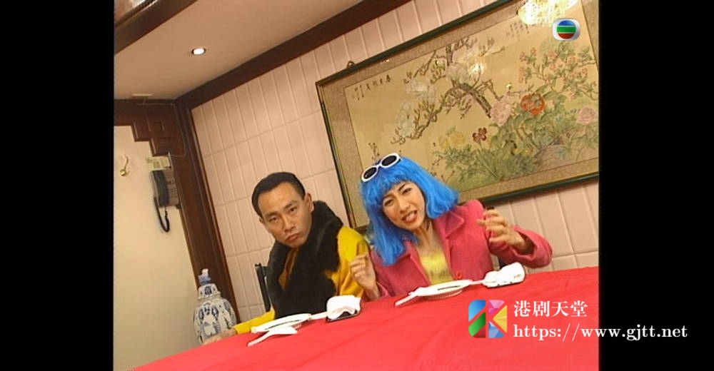 [TVB][1997][为食到台湾][粤语无字幕][myTV SUPER WEB-DL 1080P HEVC AAC MP4][6集全][3.72G] 香港综艺 