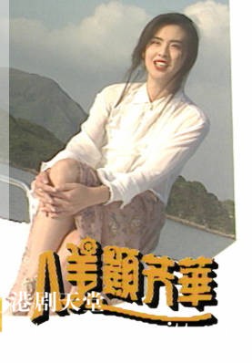 [TVB][1993][八美显芳华][粤语无字幕][myTV SUPER WEB-DL 1080P HEVC AAC MP4][8集全][4.84G]