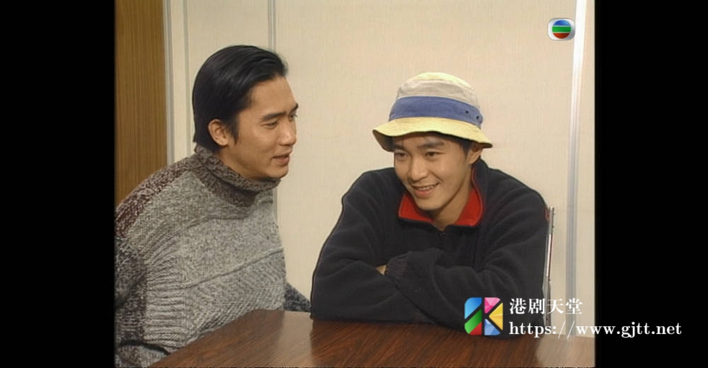[TVB][1993][俊杰显豪情][粤语无字幕][myTV SUPER WEB-DL 1080P HEVC AAC MP4][8集全][4.51G] 香港综艺 