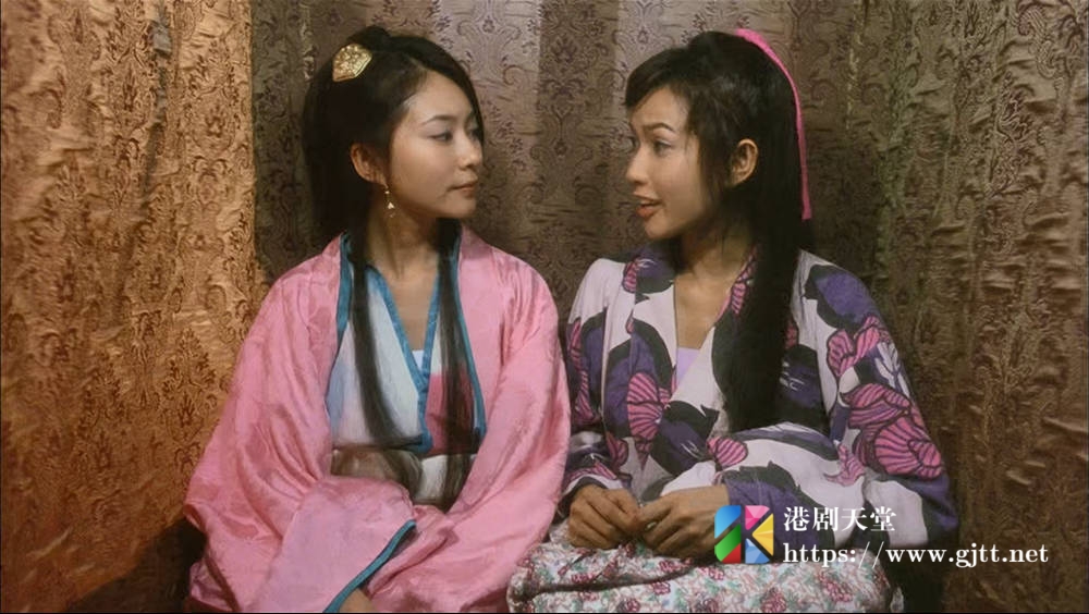 [中国香港][2005][妃子笑][萧正楠/黄婉伶/黄婉君][国粤双语简繁字幕][1080p][MKV/2.74G] 香港电影 