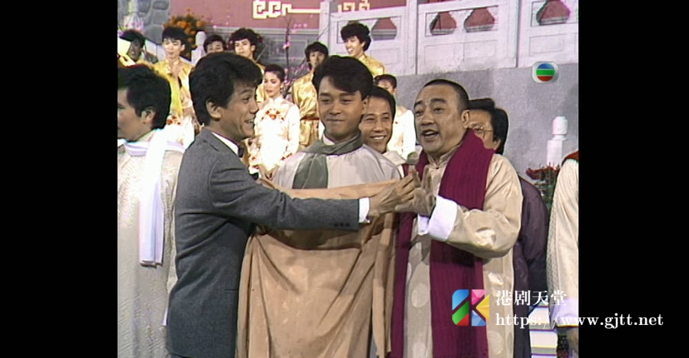 [TVB][1984][福鼠临门迎新岁][粤语无字幕][myTV SUPER WEB-DL 1080P HEVC AAC MP4][3.17G] 香港综艺 