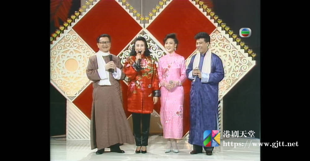 [TVB][1989][港穗双辉庆团年][粤语无字幕][myTV SUPER WEB-DL 1080P HEVC AAC MP4][3.68G] 香港综艺 