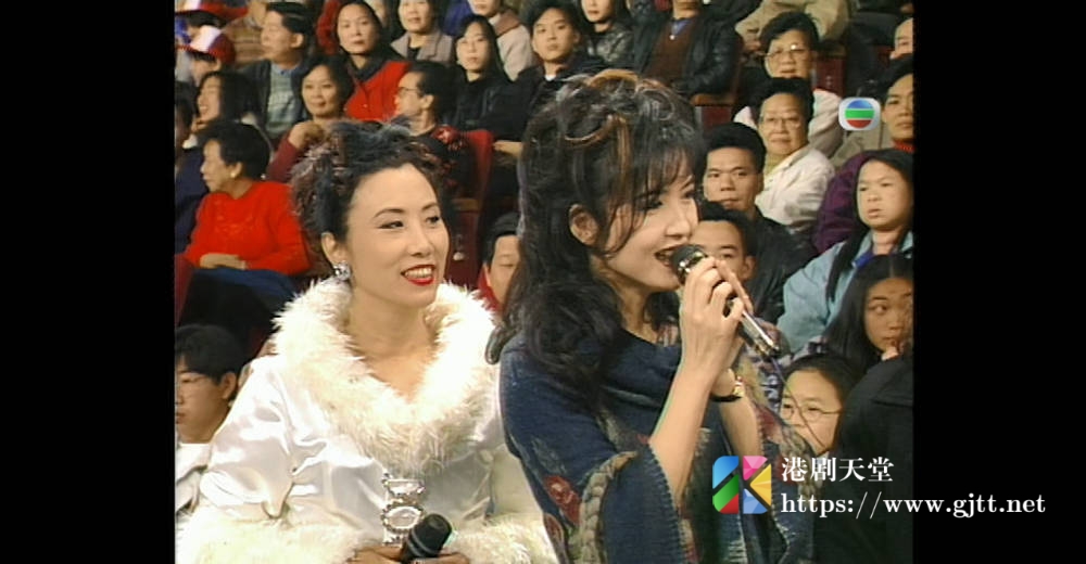 [TVB][1995][万家欢聚庆团年][粤语无字幕][myTV SUPER WEB-DL 1080P HEVC AAC MP4][2.4G] 香港综艺 
