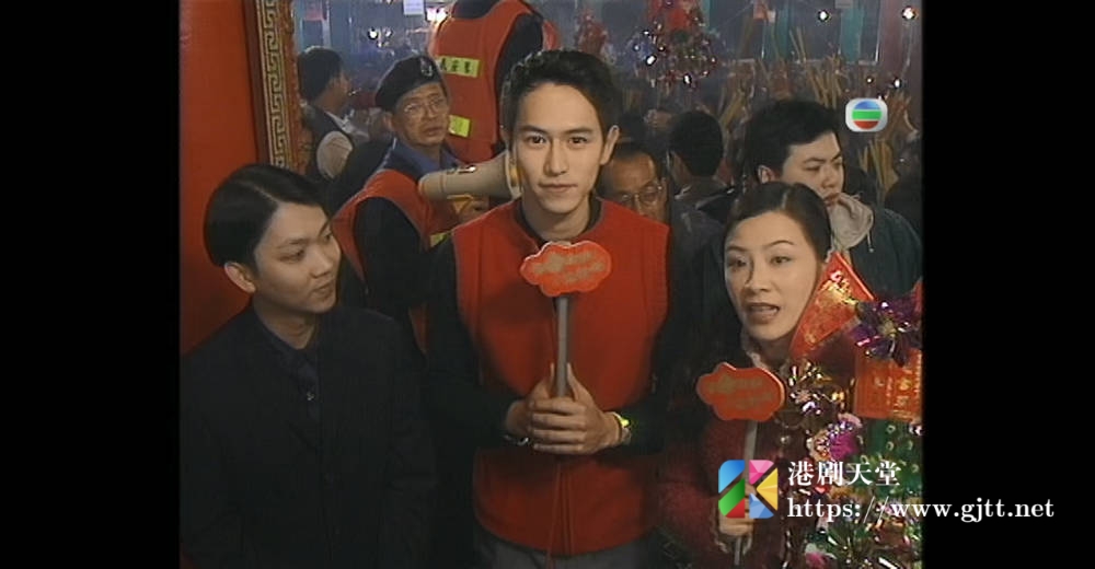 [TVB][2001][金蛇献瑞迎新岁][粤语无字幕][myTV SUPER WEB-DL 1080P HEVC AAC MP4][1.96G] 香港综艺 