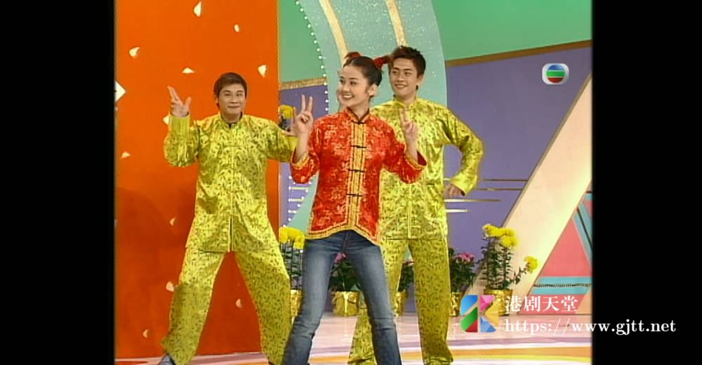 [TVB][2002][阖家喜庆迎骏马][粤语无字幕][myTV SUPER WEB-DL 1080P HEVC AAC MP4][1.88G] 香港综艺 