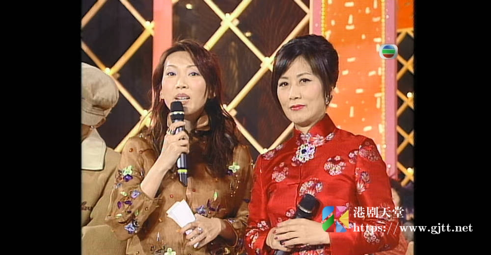 [TVB][2003][万家团圆喜洋洋][粤语无字幕][myTV SUPER WEB-DL 1080P HEVC AAC MP4][2.49G] 香港综艺 