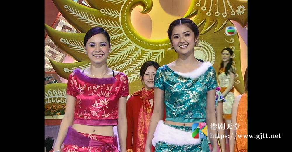 [TVB][2005][金鸡报喜迎新春][粤语无字幕][myTV SUPER WEB-DL 1080P HEVC AAC MP4][2.34G] 香港综艺 