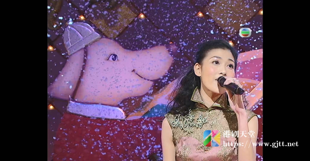 [TVB][2006][狗肥屋润迎新春][粤语无字幕][myTV SUPER WEB-DL 1080P HEVC AAC MP4][1.93G] 香港综艺 