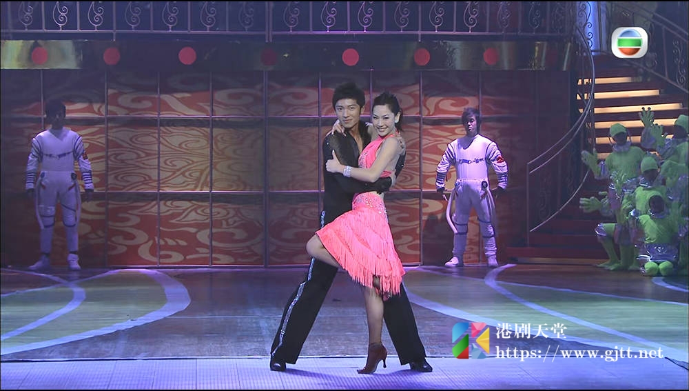 [TVB][2009][粤港同庆接金牛．羊城贺岁万家欢][粤语无字幕][myTV SUPER WEB-DL 1080P HEVC AAC MP4][4.71G] 香港综艺 
