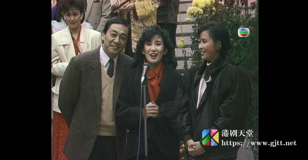 [TVB][1985][翡翠群星庆吉祥][粤语无字幕][myTV SUPER WEB-DL 1080P HEVC AAC MP4][1.33G] 香港综艺 