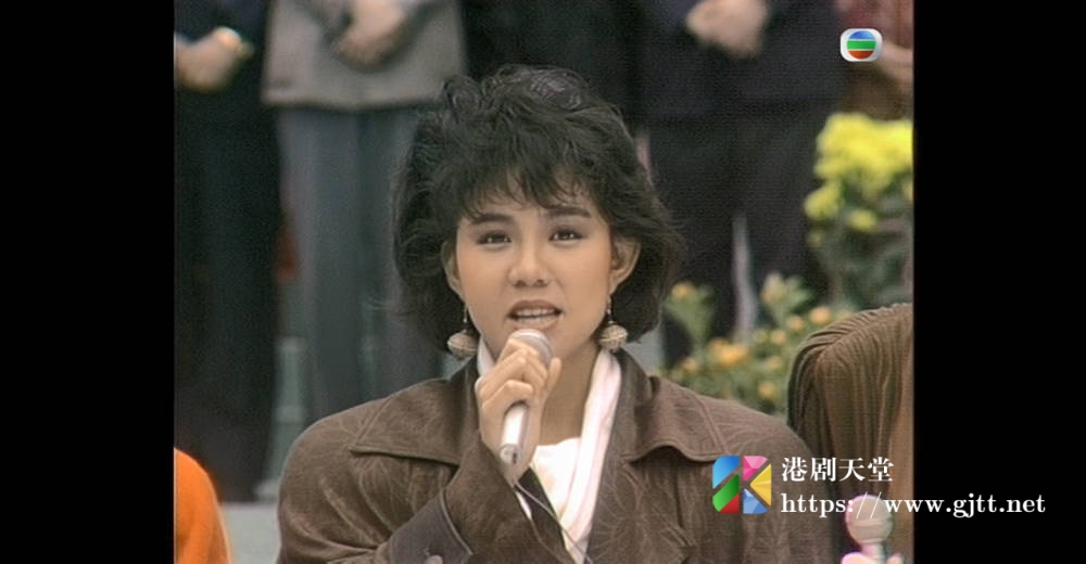 [TVB][1986][群星献瑞喜迎春][粤语无字幕][myTV SUPER WEB-DL 1080P HEVC AAC MP4][1.17G] 香港综艺 