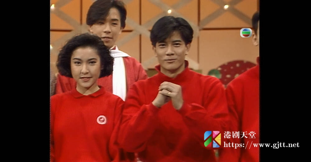 [TVB][1989][万家欢乐庆新春 (蛇年)][粤语无字幕][myTV SUPER WEB-DL 1080P HEVC AAC MP4][1.33G] 香港综艺 