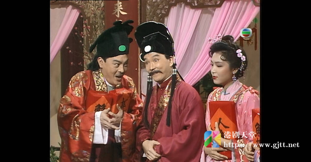 [TVB][1990][骏马吉祥贺新岁][粤语无字幕][myTV SUPER WEB-DL 1080P HEVC AAC MP4][1.36G] 香港综艺 