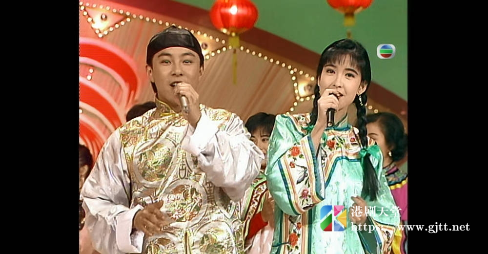 [TVB][1993][鸿运金鸡贺新岁][粤语无字幕][myTV SUPER WEB-DL 1080P HEVC AAC MP4][1.36G] 香港综艺 