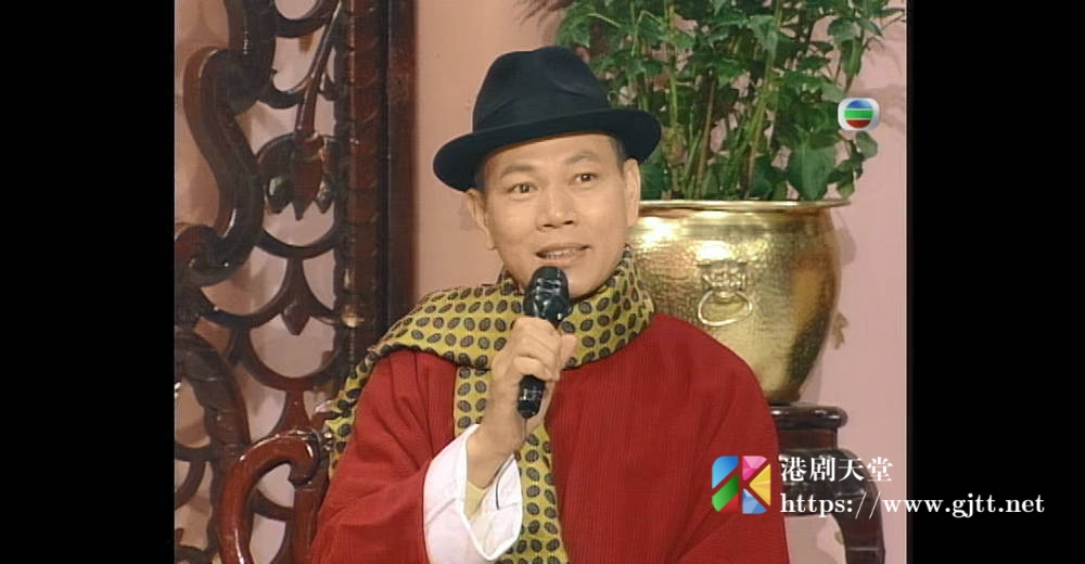 [TVB][1995][金银猪宝贺新岁][粤语无字幕][myTV SUPER WEB-DL 1080P HEVC AAC MP4][1.33G] 香港综艺 