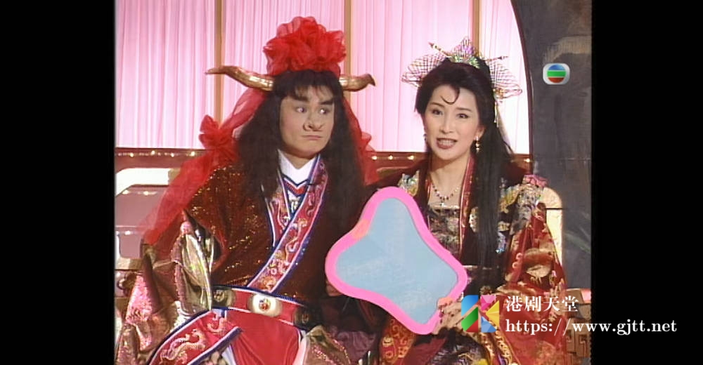 [TVB][1997][金牛满屋贺新春][粤语无字幕][myTV SUPER WEB-DL 1080P HEVC AAC MP4][1.47G] 香港综艺 