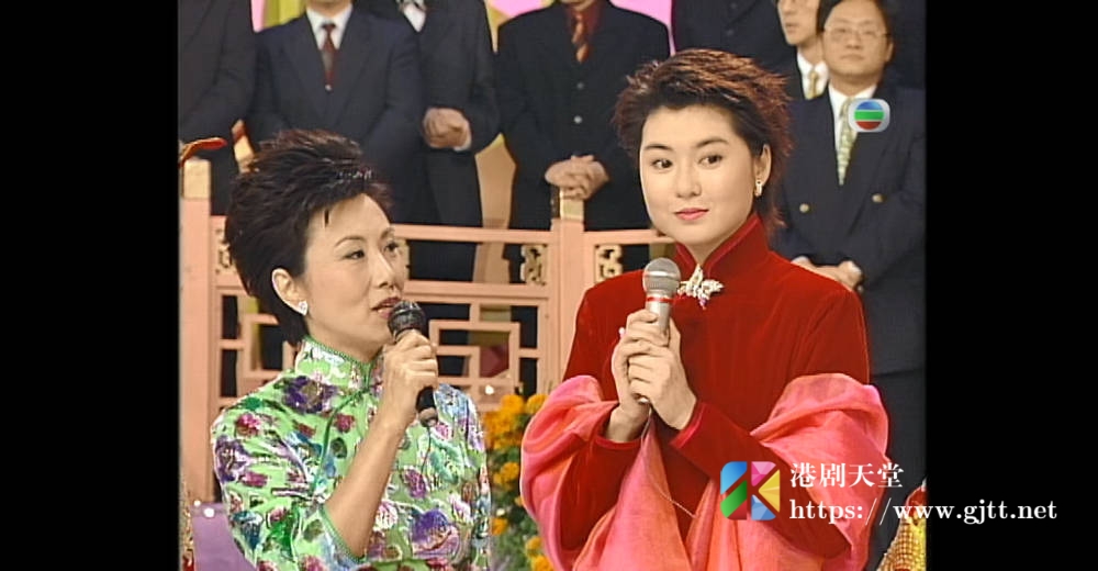 [TVB][1998][金虎献瑞贺新春][粤语无字幕][myTV SUPER WEB-DL 1080P HEVC AAC MP4][1.21G] 香港综艺 